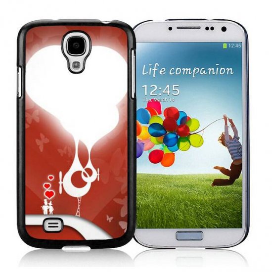 Valentine Love Samsung Galaxy S4 9500 Cases DCN